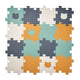 Liewood - Ernesto Puzzlematte aus Schaumstoff - Tuscany Rose Multi Mix - 5715335223936 - littlehipstar.com