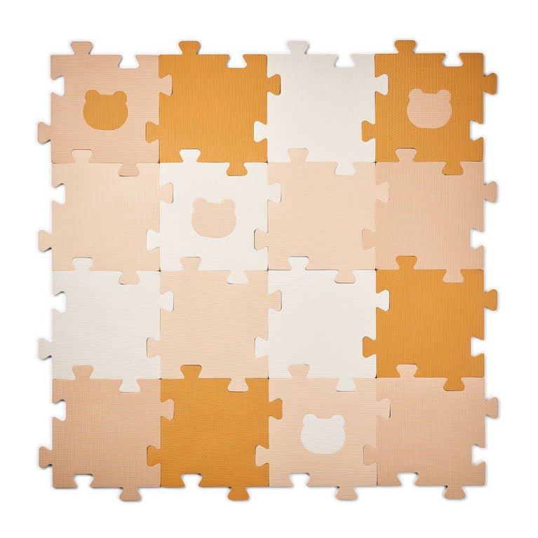 Liewood - Ernesto Puzzlematte aus Schaumstoff - Tuscany Rose Multi Mix - 5715335223936 - littlehipstar.com