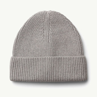 Ezra Beanie Mütze aus Bio-Baumwolle