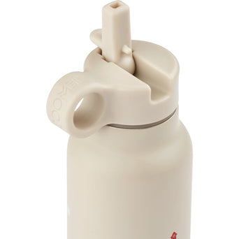 Liewood - Falk Isolierflasche aus Edelstahl - 250 ml - Emergency Vehicle / Sandy - 5715493139902 - littlehipstar.com