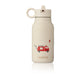 Liewood - Falk Isolierflasche aus Edelstahl - 250 ml - Emergency Vehicle / Sandy - 5715493139902 - littlehipstar.com