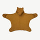 Liewood - Frey Bär Kostüm Umhang aus Bio-Baumwolle in Golden Caramel - 5715335084575 - littlehipstar.com
