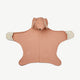 Liewood - Frey Hase Kostüm Umhang aus Bio-Baumwolle in Rosa - 5715335084667 - littlehipstar.com