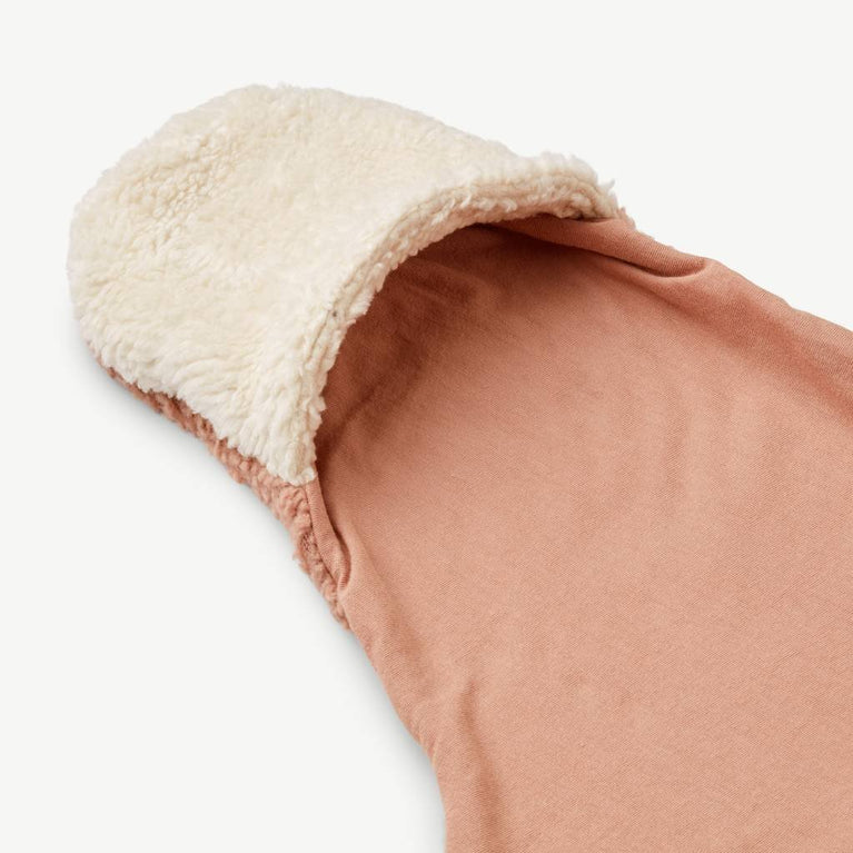 Liewood - Frey Hase Kostüm Umhang aus Bio-Baumwolle in Rosa - 5715335084667 - littlehipstar.com