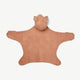 Liewood - Frey Hase Kostüm Umhang aus Bio-Baumwolle in Rosa - 5715335084667 - littlehipstar.com