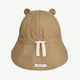 Liewood - Gorm Sonnenhut zum Wenden aus Bio-Baumwolle - All Togehther/Sandy - 3-6 Monate - 5715335250178 - littlehipstar.com