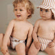 Liewood - Gorm Sonnenhut zum Wenden aus Bio-Baumwolle - Sea Shell/Pale Tuscany - 3-6 Monate - 5715335250246 - littlehipstar.com