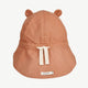 Liewood - Gorm Sonnenhut zum Wenden aus Bio-Baumwolle - Sea Shell/Pale Tuscany - 3-6 Monate - 5715335250246 - littlehipstar.com