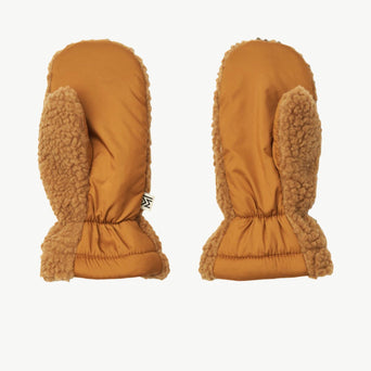 Liewood - Grethe Fäustline Aus Recyceltem Material - Golden Caramel - 3/4 Jahre - 5715493053734 - littlehipstar.com