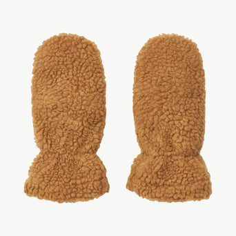 Liewood - Grethe Fäustline Aus Recyceltem Material - Golden Caramel - 3/4 Jahre - 5715493053734 - littlehipstar.com