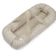 Liewood - Gro Babynest aus Bio-Baumwolle - Splash Dots / Sandy - 5715493123604 - littlehipstar.com