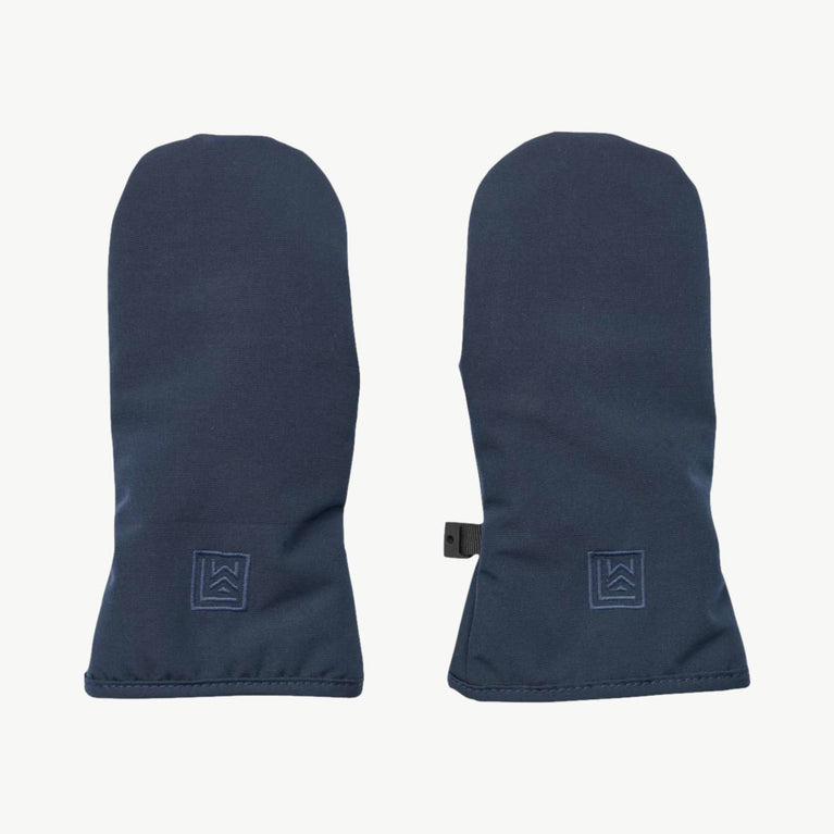 Liewood - Hakon Fäustlinge Aus Recyceltem Material - Classic Navy - 3/4 Jahre - 5715493093082 - littlehipstar.com
