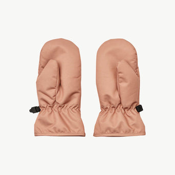Liewood - Hakon Fäustlinge Aus Recyceltem Material - Tuscany Rose - 3/4 Jahre - 5715493093136 - littlehipstar.com