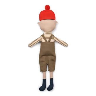 Liewood - Hao Christmas Doll - 5715493136185 - littlehipstar.com