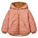 Liewood - Jackson Wattierte Wendejacke Aus Recyceltem Material - Tuscany Rose Mix - 134 - 5715493034610 - littlehipstar.com