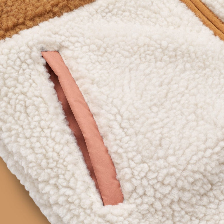 Liewood - Jackson Wattierte Wendejacke Aus Recyceltem Material - Tuscany Rose Mix - 134 - 5715493034610 - littlehipstar.com