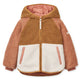 Liewood - Jackson Wattierte Wendejacke Aus Recyceltem Material - Tuscany Rose Mix - 134 - 5715493034610 - littlehipstar.com