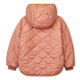 Liewood - Jackson Wattierte Wendejacke Aus Recyceltem Material - Tuscany Rose Mix - 134 - 5715493034610 - littlehipstar.com