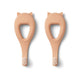 Liewood - Janelle Zahnbürsten - 2er-Set - Tuscany Rose - 5715493134990 - littlehipstar.com