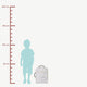 Liewood - Jeremy Kinderkoffer Trolley aus recyceltem Material - Leo/Misty Lilac - 5715335117396 - littlehipstar.com