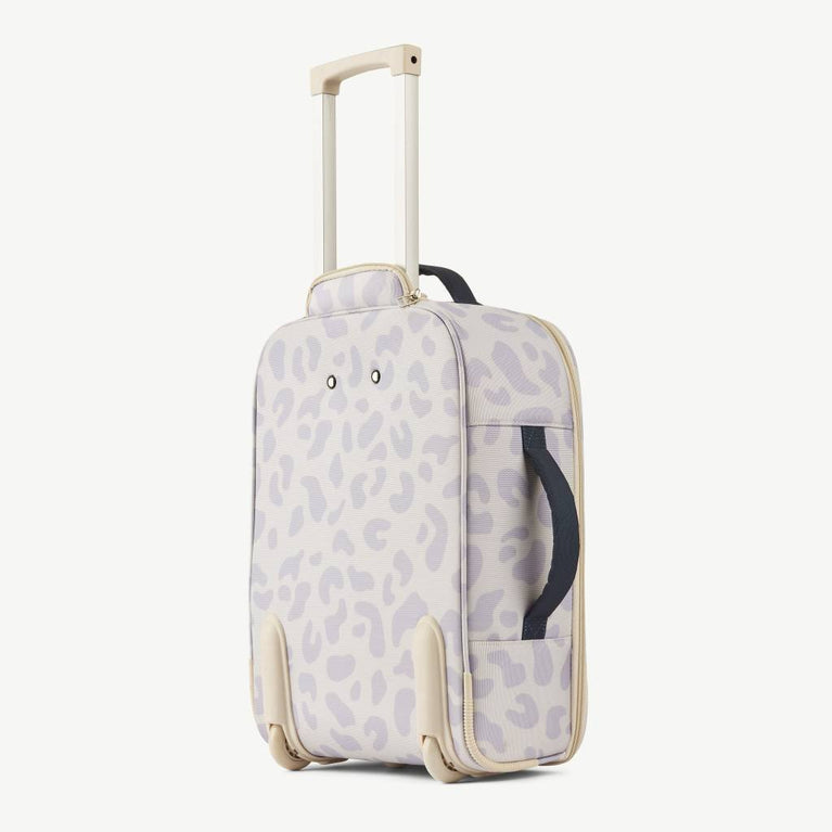 Liewood - Jeremy Kinderkoffer Trolley aus recyceltem Material - Leo/Misty Lilac - 5715335117396 - littlehipstar.com