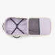 Liewood - Jeremy Kinderkoffer Trolley aus recyceltem Material - Leo/Misty Lilac - 5715335117396 - littlehipstar.com