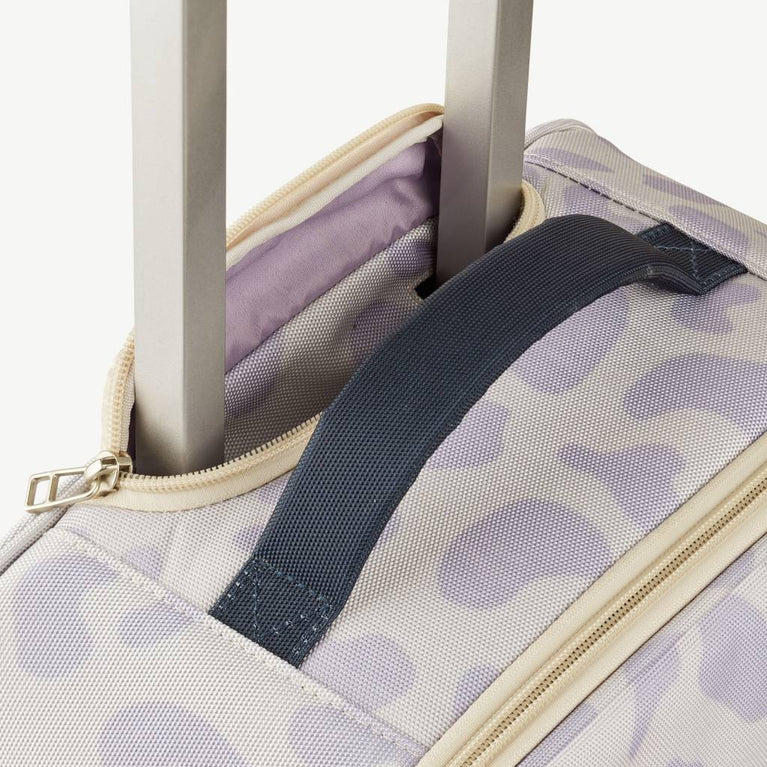 Liewood - Jeremy Kinderkoffer Trolley aus recyceltem Material - Leo/Misty Lilac - 5715335117396 - littlehipstar.com