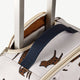 Liewood - Jeremy Kinderkoffer Trolley aus recyceltem Material - Leopard/Sandy - 5715335117372 - littlehipstar.com