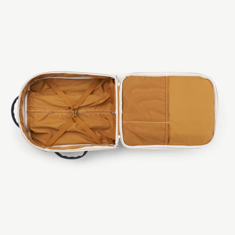 Liewood - Jeremy Kinderkoffer Trolley aus recyceltem Material - Leopard/Sandy - 5715335117372 - littlehipstar.com