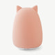 Liewood - Jimbo Katze Großes LED-Nachtlicht aus Silikon - Rose - 5715335039421 - littlehipstar.com