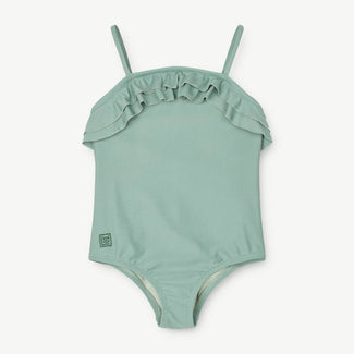 Liewood - Josette Badeanzug aus recyceltem Material - Peppermint - 1.5 Jahre (86) - 5715335151802 - littlehipstar.com