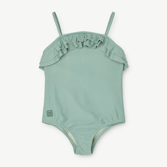 Liewood - Josette Badeanzug aus recyceltem Material - Peppermint - 1.5 Jahre (86) - 5715335151802 - littlehipstar.com
