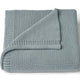 Liewood - Kara Babydecke aus Bio-Baumwolle - 100 x 100 cm - Blue Fog - 5715493135775 - littlehipstar.com