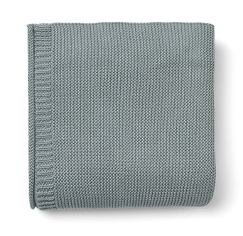 Liewood - Kara Babydecke aus Bio-Baumwolle - 100 x 100 cm - Blue Fog - 5715493135775 - littlehipstar.com
