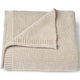 Liewood - Kara Babydecke aus Bio-Baumwolle - 100 x 100 cm - Blue Fog - 5715493135775 - littlehipstar.com