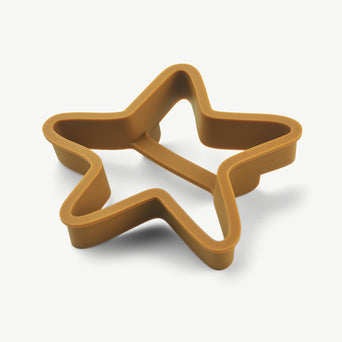 Liewood - Karina Holiday Pancake Förmchen aus Silikon - 6er-Set - Apple Red - 5715335040410 - littlehipstar.com