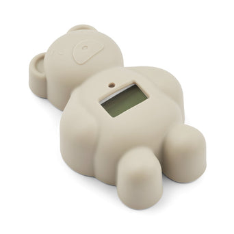 Liewood - Kiera Badethermometer aus Silikon - Dove Blue - 5715493128432 - littlehipstar.com