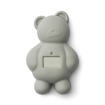 Liewood - Kiera Badethermometer aus Silikon - Dove Blue - 5715493128432 - littlehipstar.com