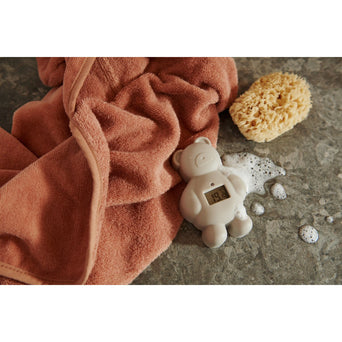 Liewood - Kiera Badethermometer aus Silikon - Dove Blue - 5715493128432 - littlehipstar.com