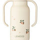 Liewood - Kimmie Trinklernflasche aus Edelstahl - 250 ml - Peach - 5715493127855 - littlehipstar.com