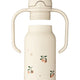 Liewood - Kimmie Trinklernflasche aus Edelstahl - 250 ml - Peach - 5715493127855 - littlehipstar.com