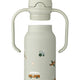 Liewood - Kimmie Trinklernflasche aus Edelstahl - 250 ml - Vehicles - 5715493127831 - littlehipstar.com