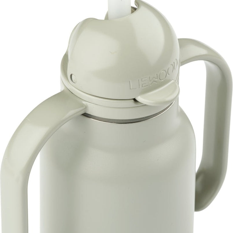 Liewood - Kimmie Trinklernflasche aus Edelstahl - 250 ml - Vehicles - 5715493127831 - littlehipstar.com
