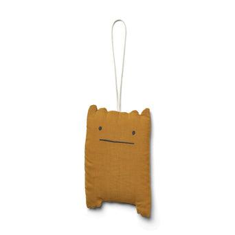 Liewood - Leonardo Wanddekoration aus Bio-Baumwolle - 3er-Set - Monster - 5715493133887 - littlehipstar.com