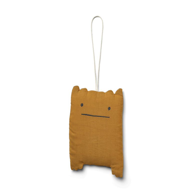 Liewood - Leonardo Wanddekoration aus Bio-Baumwolle - 3er-Set - Monster - 5715493133887 - littlehipstar.com