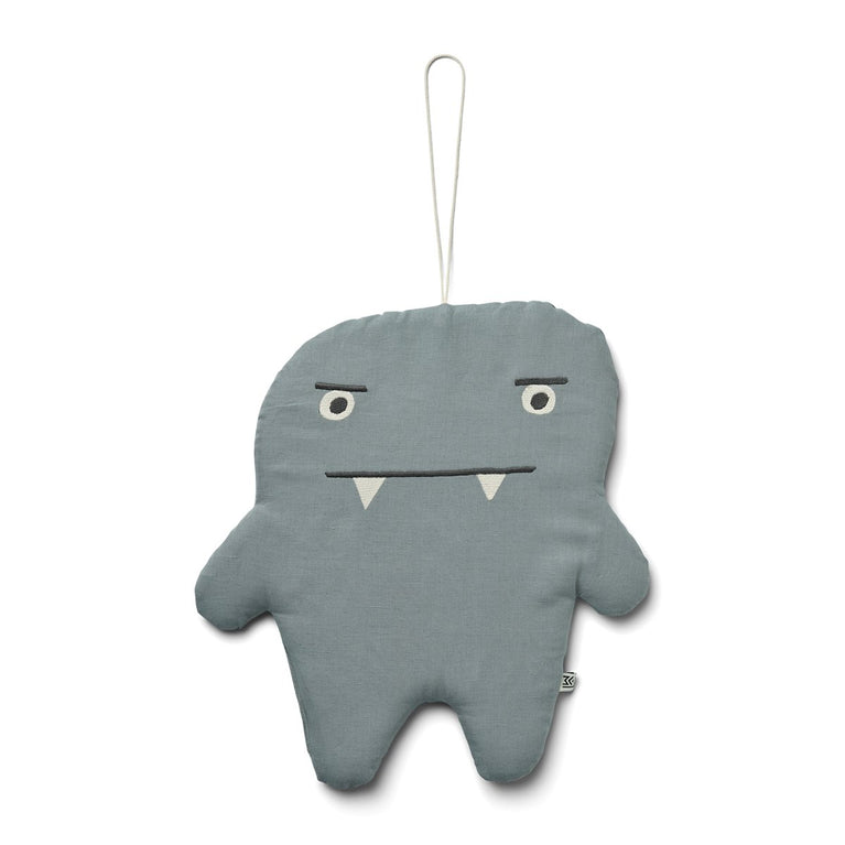 Liewood - Leonardo Wanddekoration aus Bio-Baumwolle - 3er-Set - Monster - 5715493133887 - littlehipstar.com