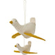 Liewood - Levy Mobile aus Bio-Baumwolle - Birds - Sandy - 5715493137472 - littlehipstar.com