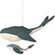 Liewood - Levy Mobile aus Bio-Baumwolle - Whale - 5715493137434 - littlehipstar.com