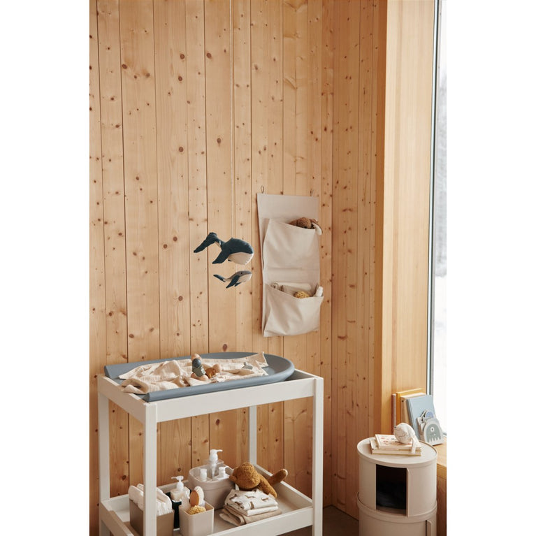 Liewood - Levy Mobile aus Bio-Baumwolle - Whale - 5715493137434 - littlehipstar.com