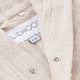 Liewood - Lily Drache Bademantel aus Bio-Baumwolle - Sandy - 5715335041486 - littlehipstar.com